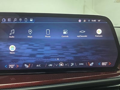 2024 Chevrolet Traverse Z71