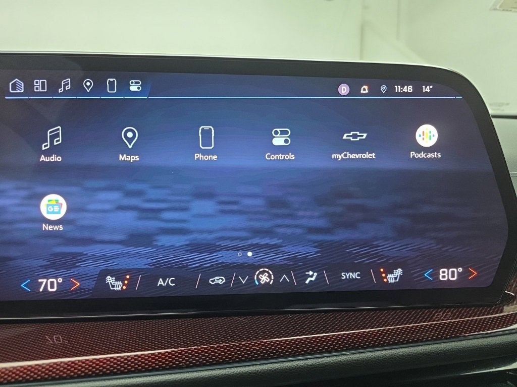 2024 Chevrolet Traverse Z71