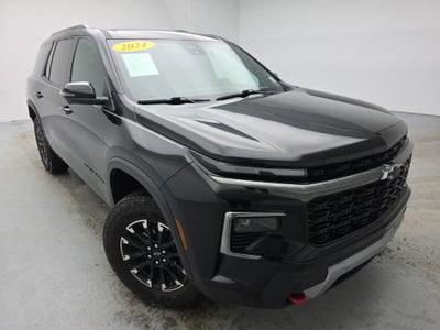 2024 Chevrolet Traverse Z71