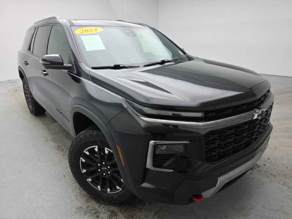 2024 Chevrolet Traverse Z71