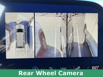 2024 Chevrolet Traverse Z71