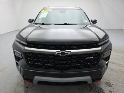 2024 Chevrolet Traverse Z71