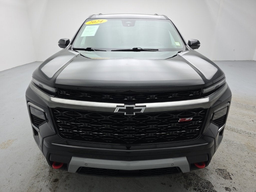 2024 Chevrolet Traverse Z71