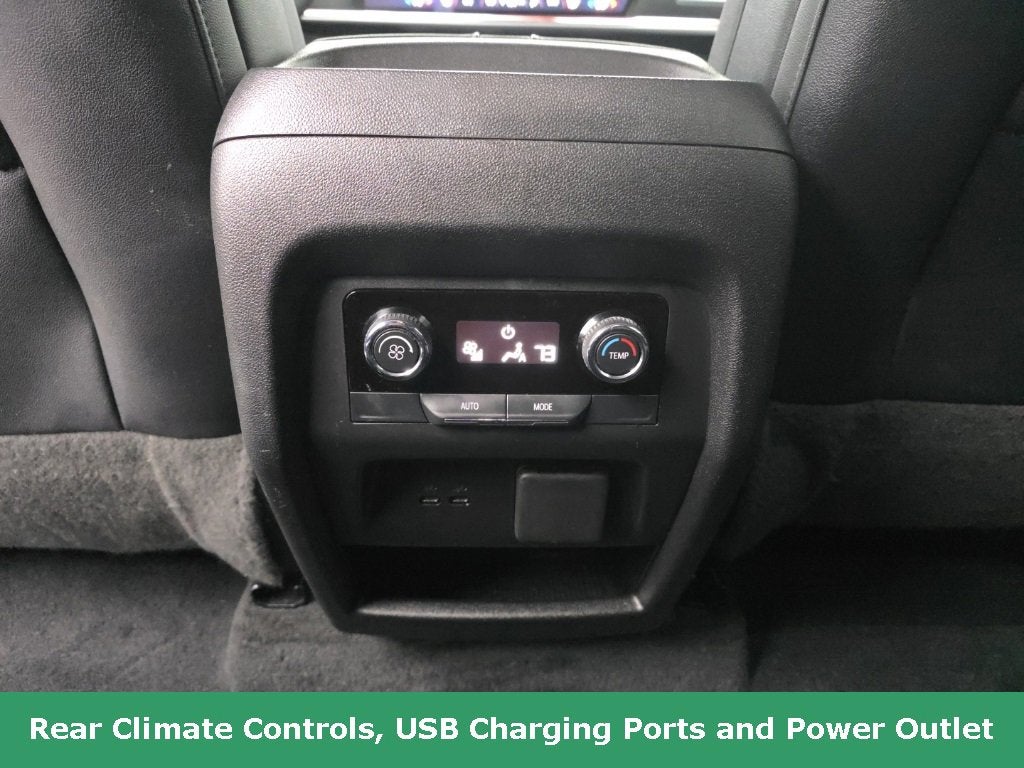 2024 Chevrolet Traverse Z71