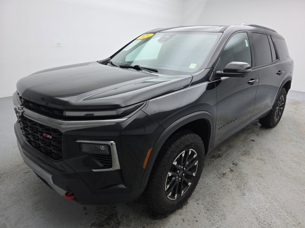 2024 Chevrolet Traverse Z71