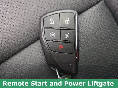 2024 Chevrolet Traverse Z71