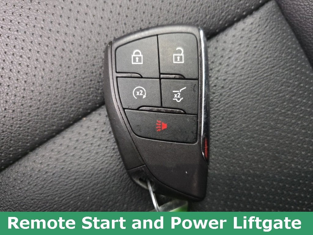 2024 Chevrolet Traverse Z71