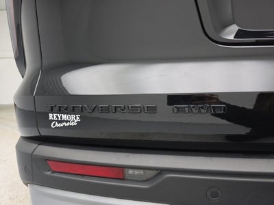 2024 Chevrolet Traverse Z71