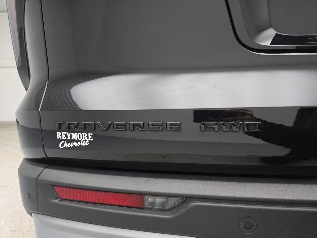 2024 Chevrolet Traverse Z71