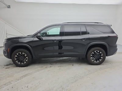 2024 Chevrolet Traverse Z71