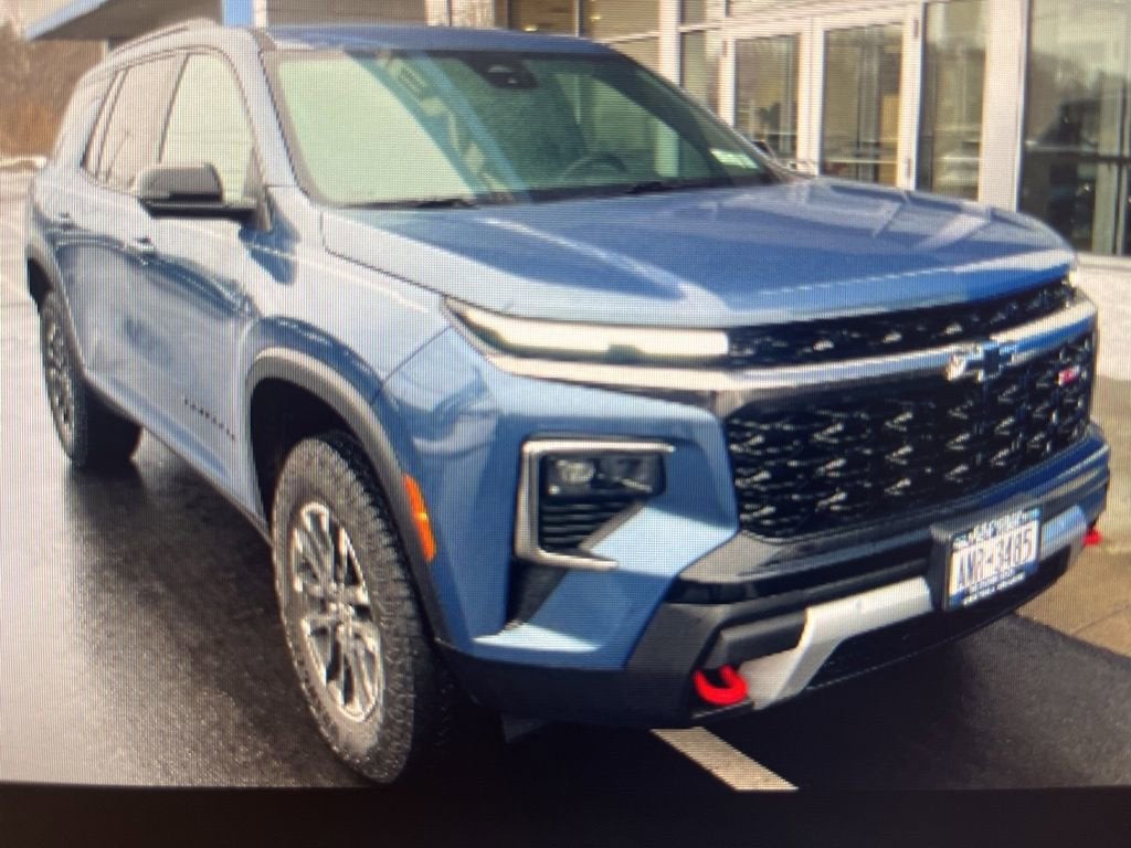 2024 Chevrolet Traverse Z71