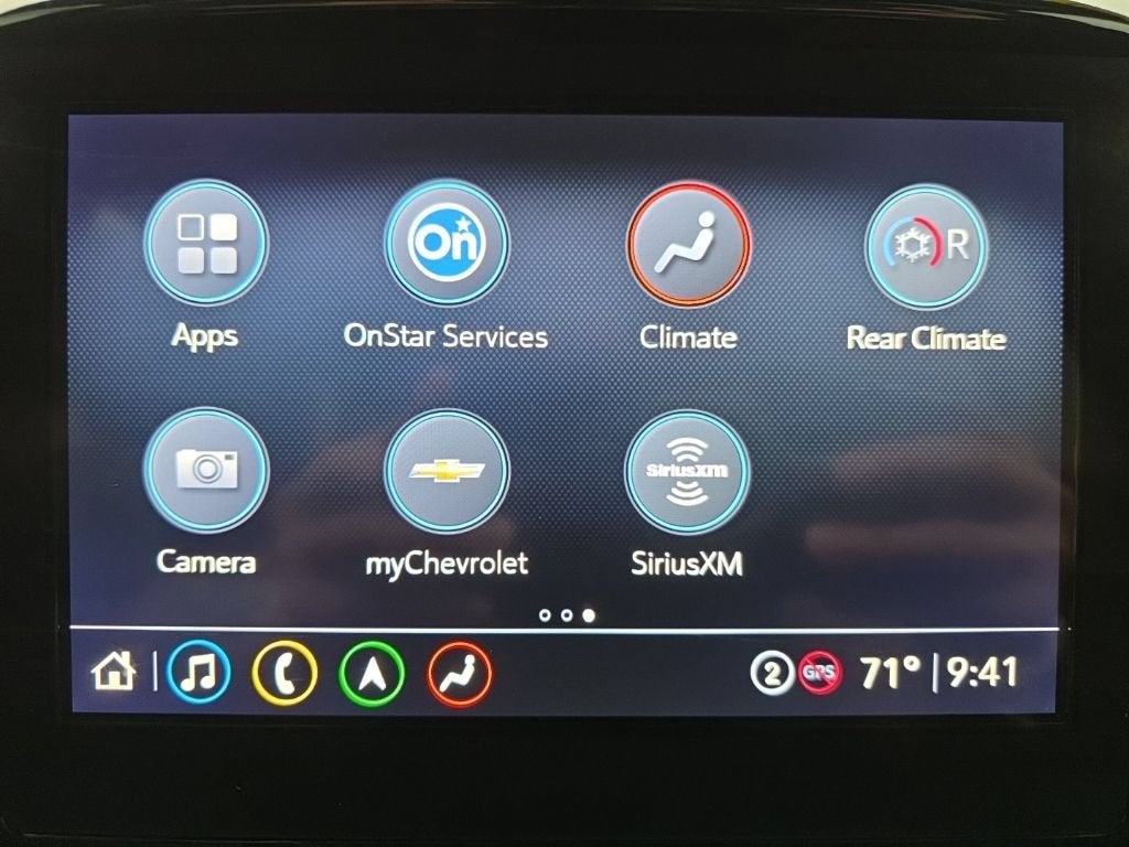 2023 Chevrolet Traverse RS