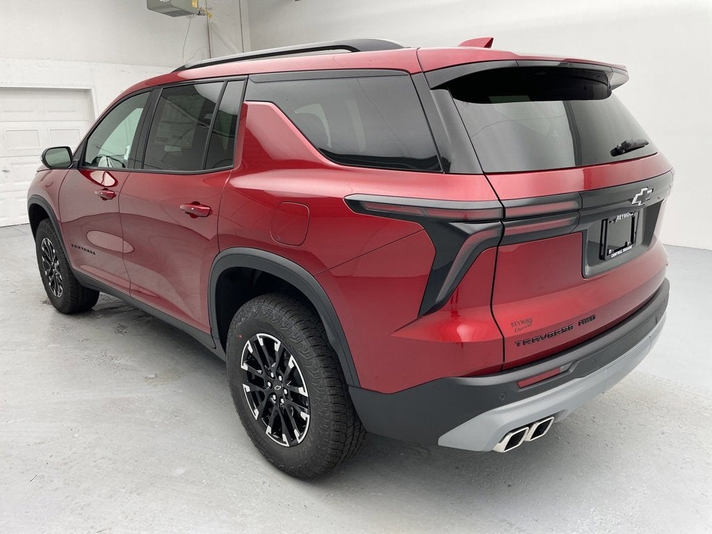 2025 Chevrolet Traverse Z71