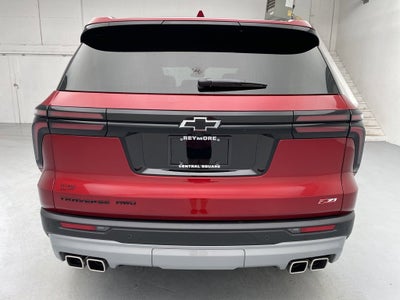 2025 Chevrolet Traverse Z71