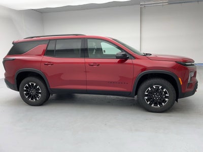 2025 Chevrolet Traverse Z71