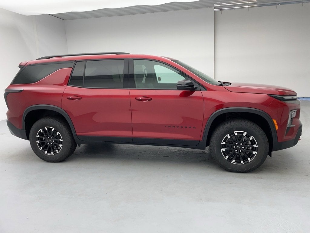 2025 Chevrolet Traverse Z71