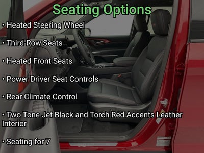 2025 Chevrolet Traverse Z71