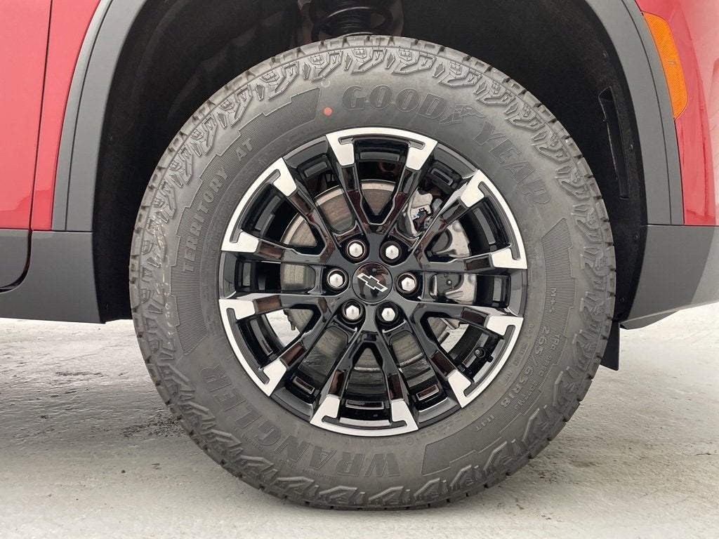 2025 Chevrolet Traverse Z71