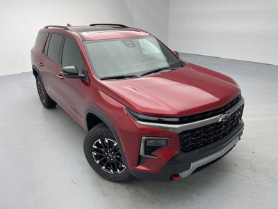 2025 Chevrolet Traverse Z71