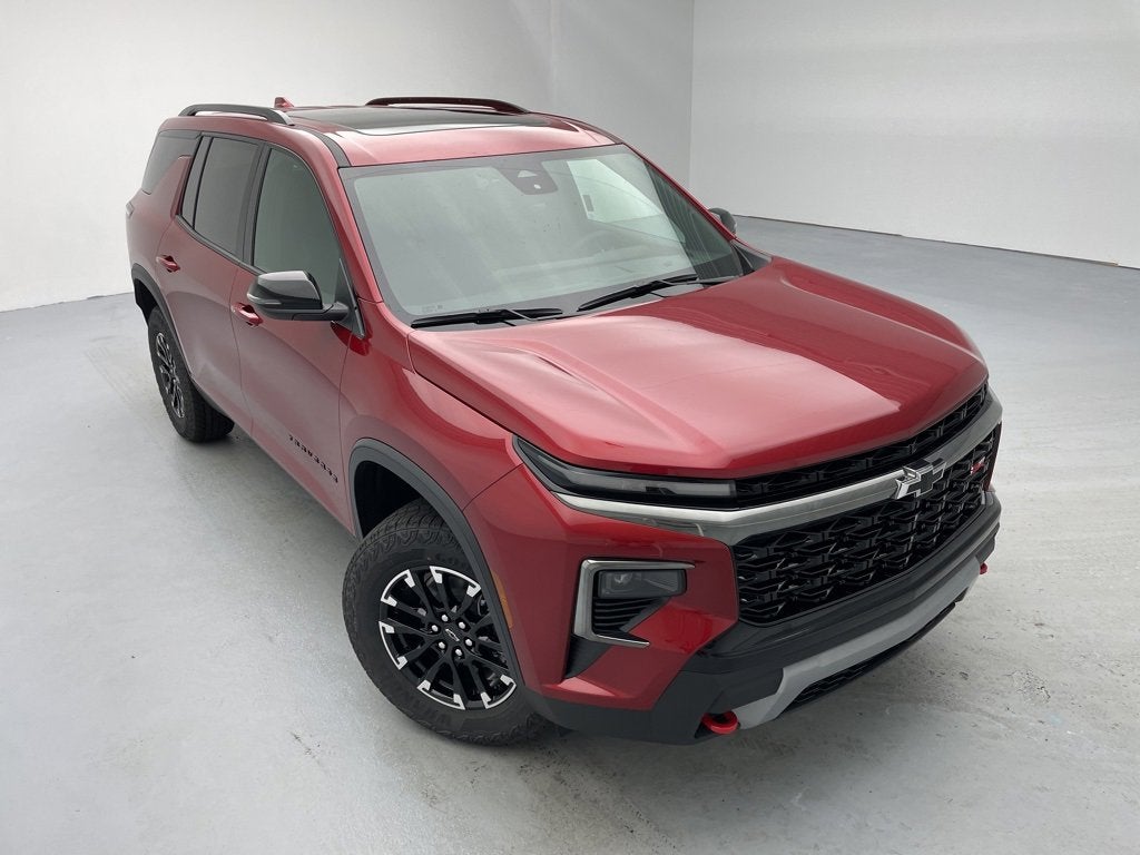 2025 Chevrolet Traverse Z71
