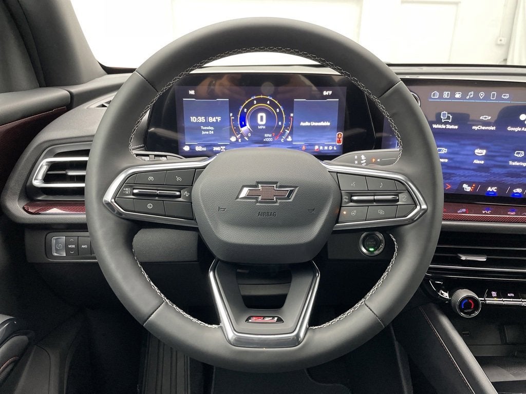 2025 Chevrolet Traverse Z71