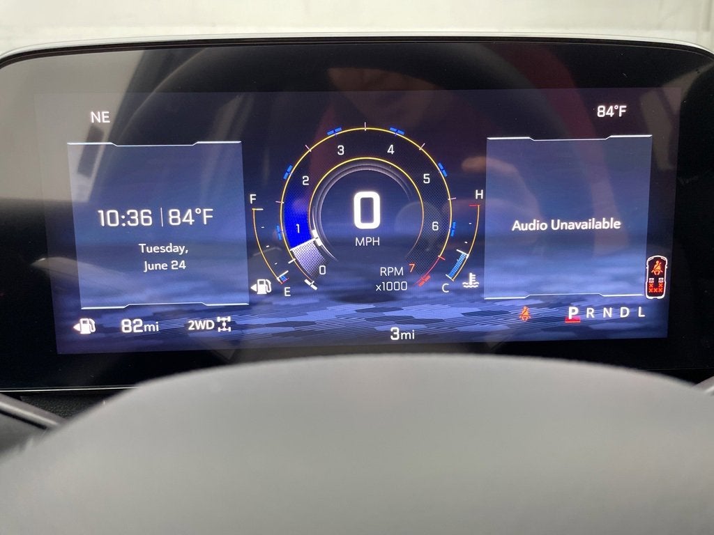 2025 Chevrolet Traverse Z71