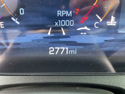 2025 Chevrolet Traverse Z71