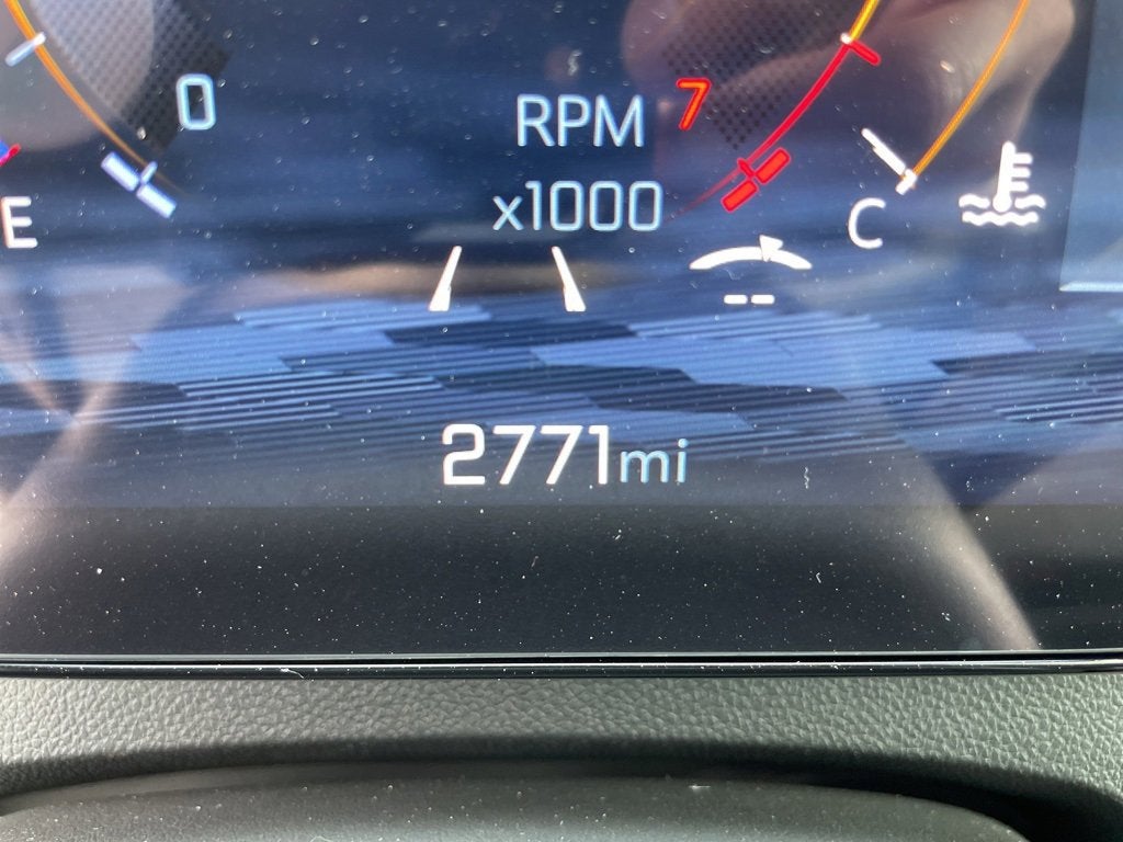 2025 Chevrolet Traverse Z71