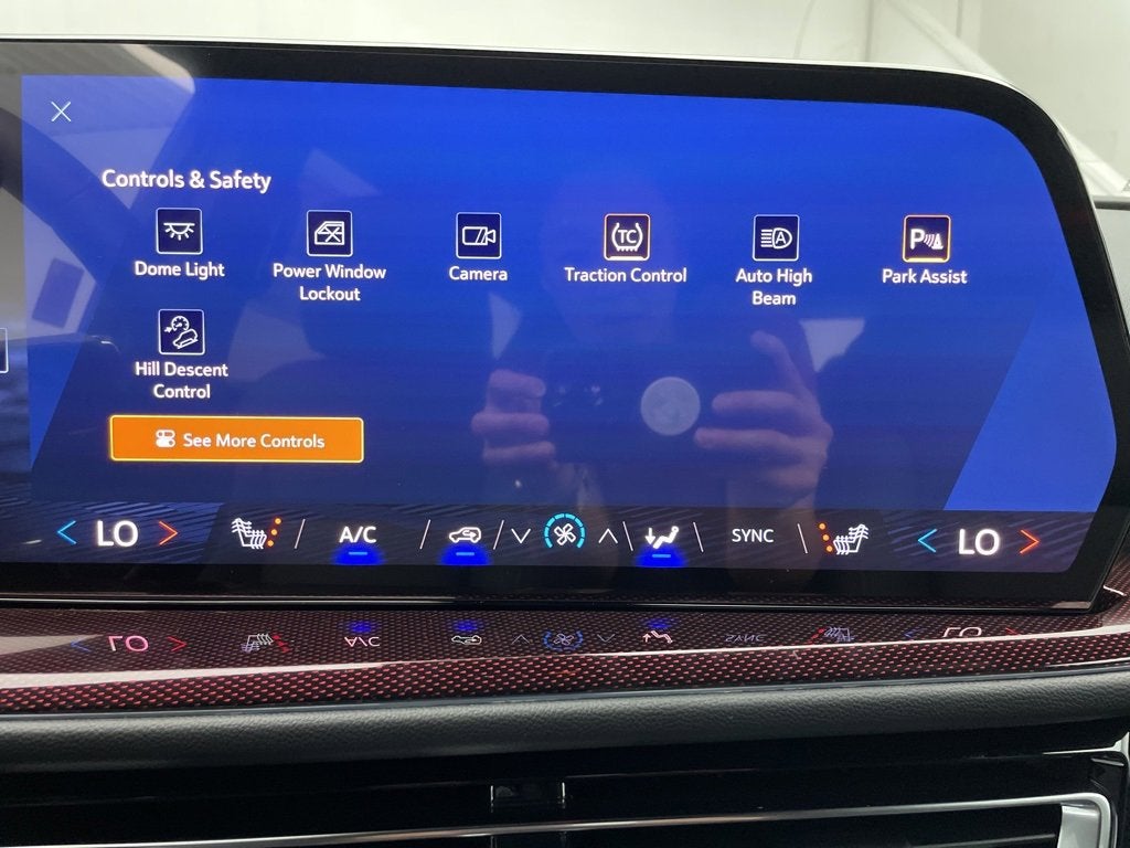 2025 Chevrolet Traverse Z71