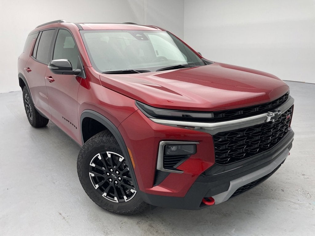 2025 Chevrolet Traverse Z71