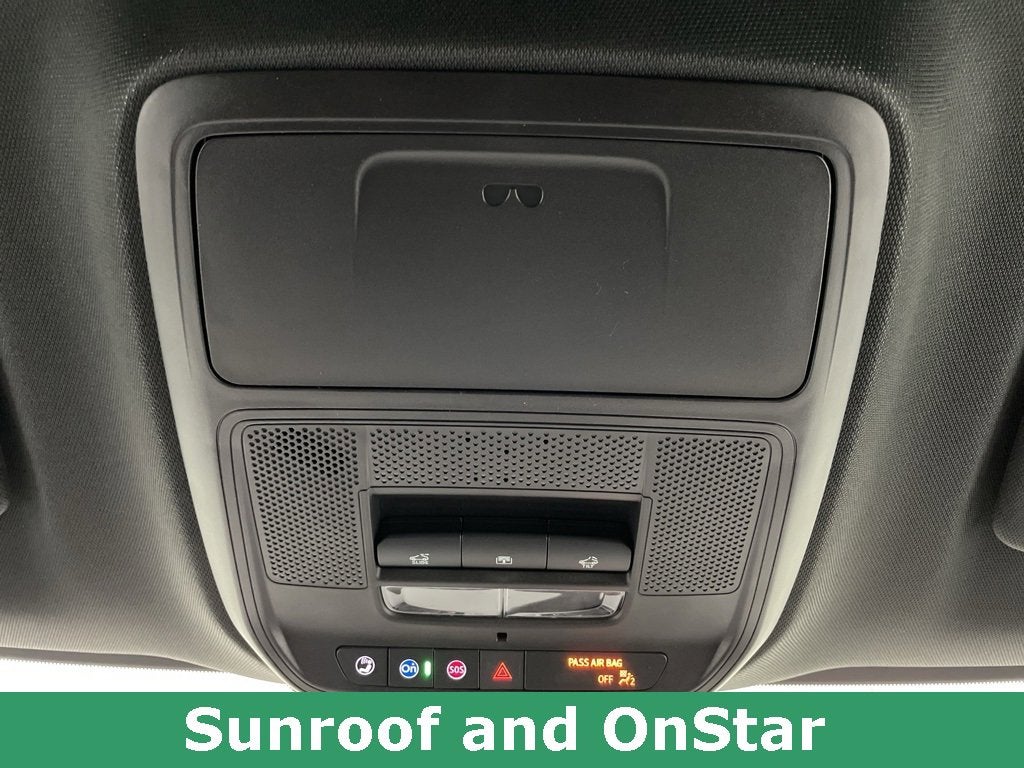 2025 Chevrolet Traverse Z71