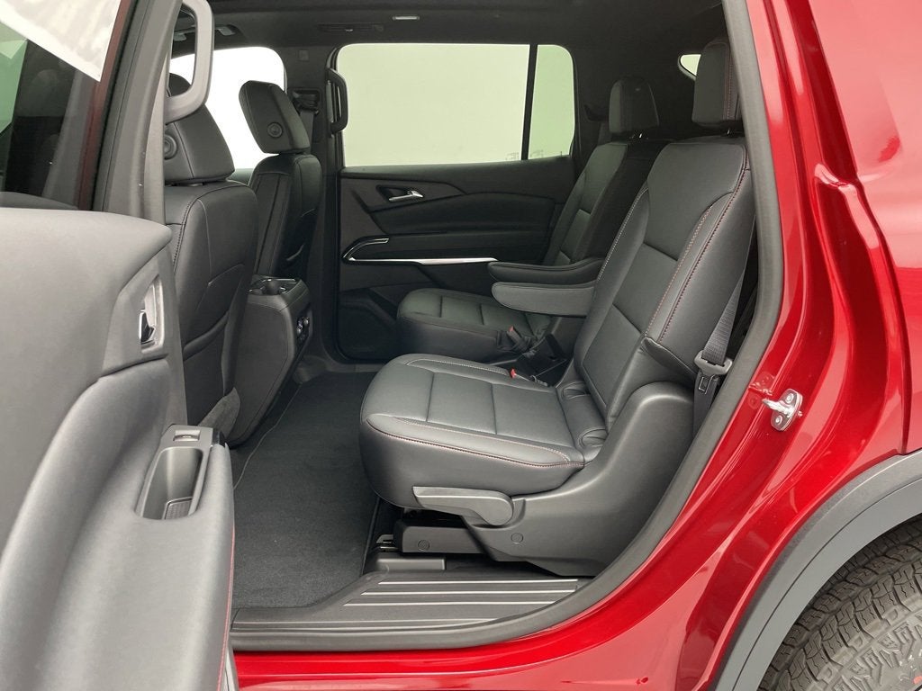 2025 Chevrolet Traverse Z71