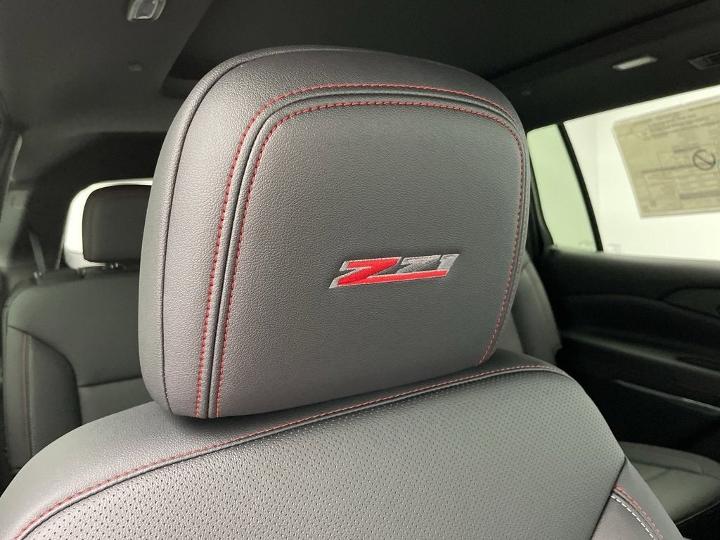 2025 Chevrolet Traverse Z71