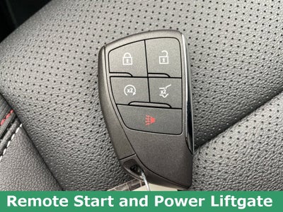 2025 Chevrolet Traverse Z71