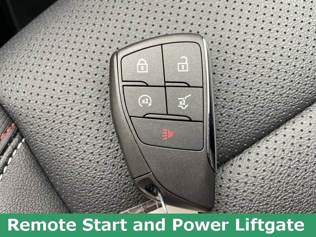 2025 Chevrolet Traverse Z71