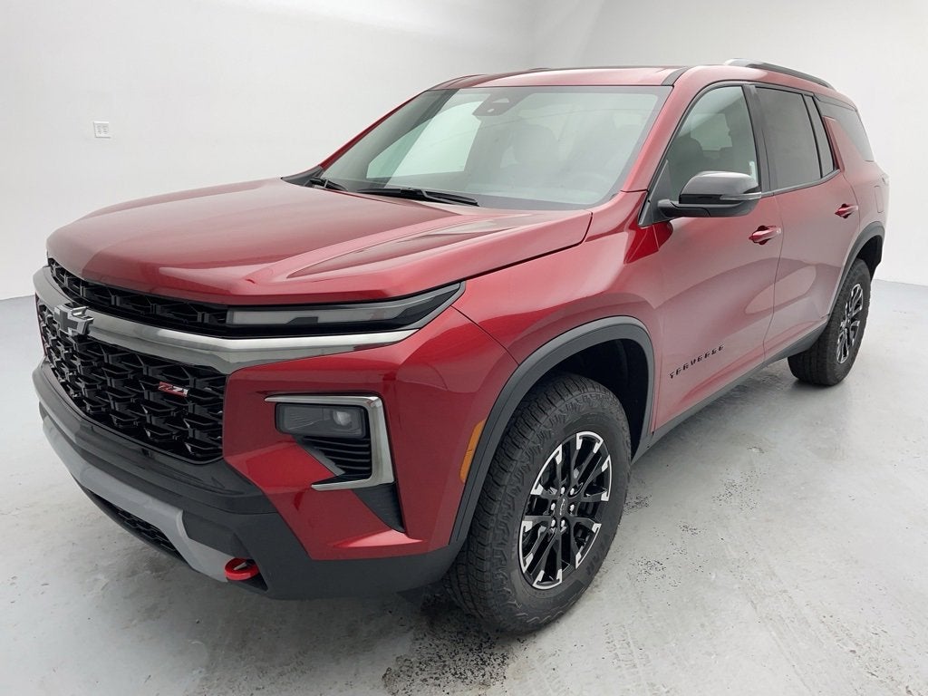 2025 Chevrolet Traverse Z71