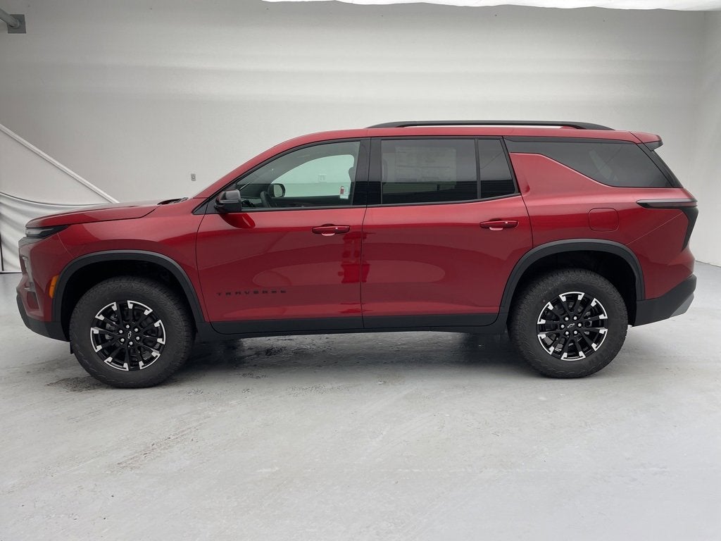 2025 Chevrolet Traverse Z71