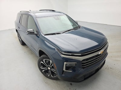 2027 Chevrolet Traverse High Country