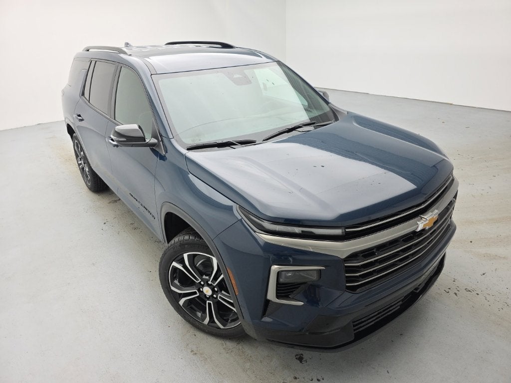 2027 Chevrolet Traverse High Country