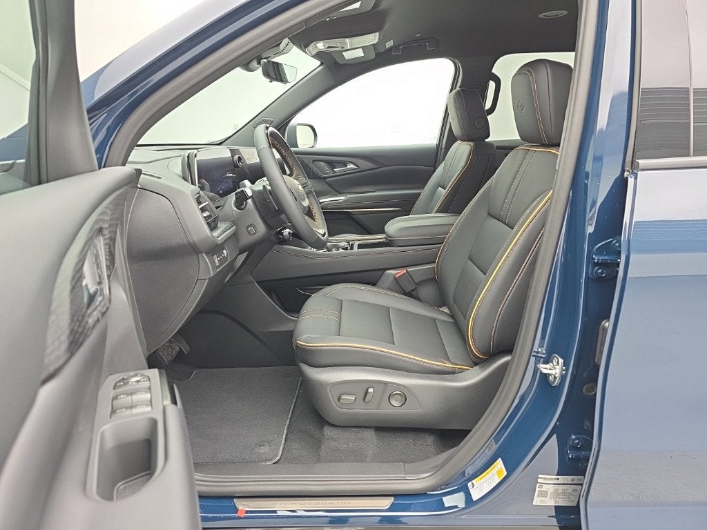 2027 Chevrolet Traverse High Country