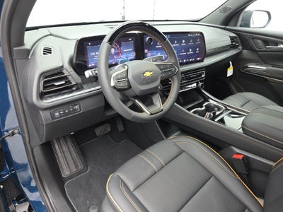 2027 Chevrolet Traverse High Country