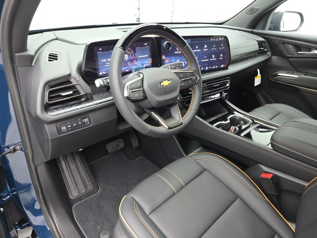 2027 Chevrolet Traverse High Country