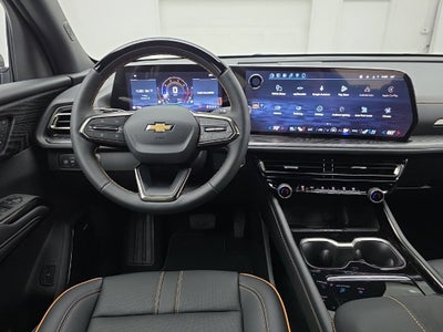 2027 Chevrolet Traverse High Country