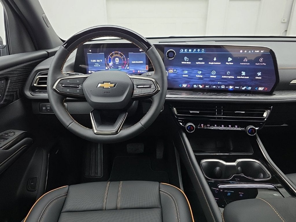 2027 Chevrolet Traverse High Country