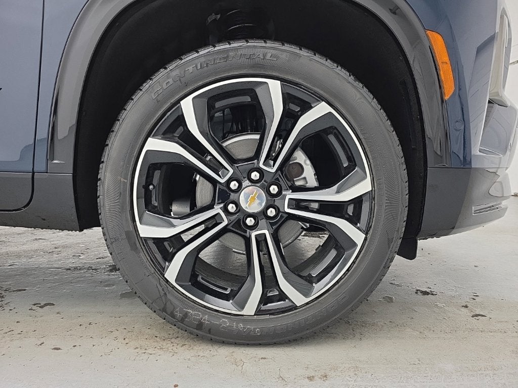 2027 Chevrolet Traverse High Country