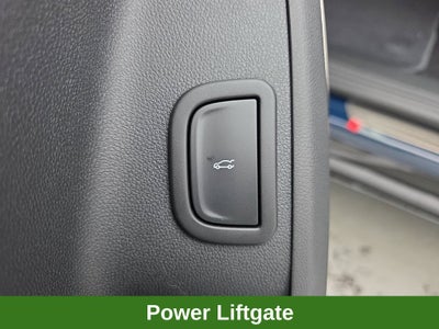 2027 Chevrolet Traverse High Country