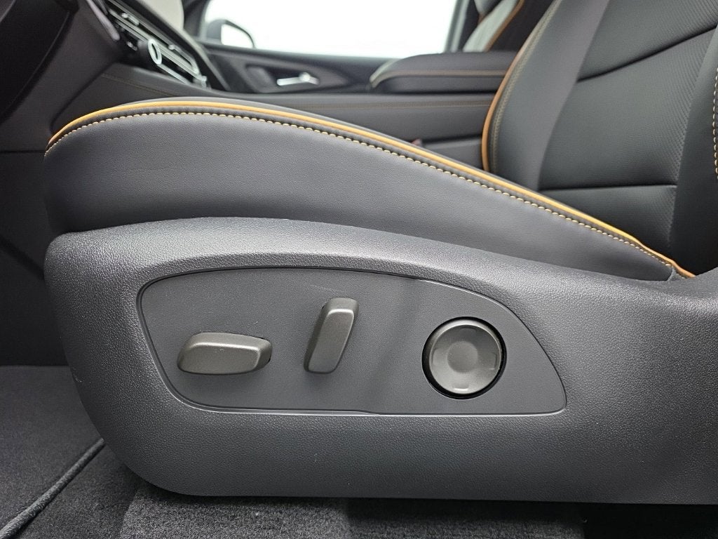 2027 Chevrolet Traverse High Country