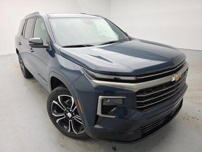 2027 Chevrolet Traverse High Country