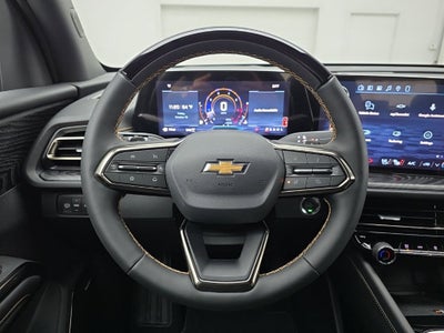 2027 Chevrolet Traverse High Country