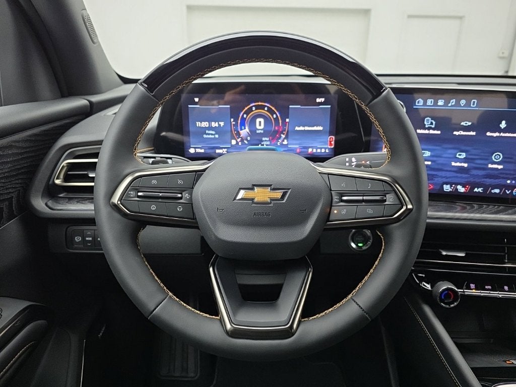 2027 Chevrolet Traverse High Country